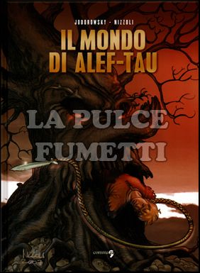 IL MONDO DI ALEF-TAU